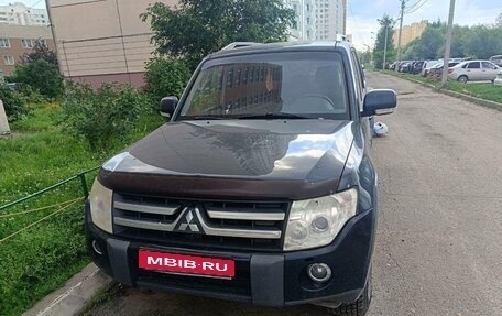 Mitsubishi Pajero IV, 2007 год, 1 450 000 рублей, 1 фотография