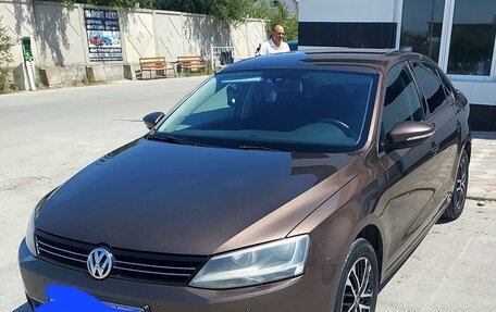 Volkswagen Jetta VI, 2013 год, 1 200 000 рублей, 1 фотография