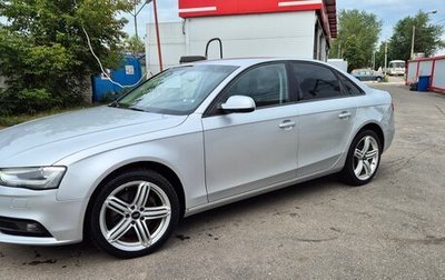 Audi A4, 2012 год, 1 300 000 рублей, 1 фотография