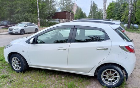 Mazda Demio III (DE), 2008 год, 470 000 рублей, 2 фотография