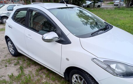 Mazda Demio III (DE), 2008 год, 470 000 рублей, 3 фотография