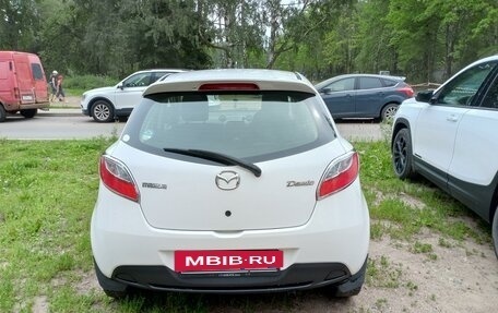 Mazda Demio III (DE), 2008 год, 470 000 рублей, 4 фотография