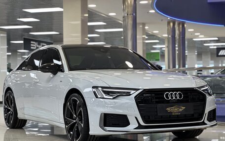 Audi A6, 2021 год, 6 130 000 рублей, 2 фотография