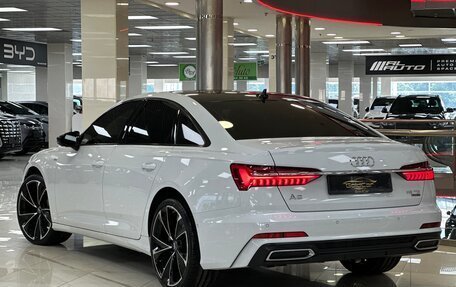 Audi A6, 2021 год, 6 130 000 рублей, 3 фотография