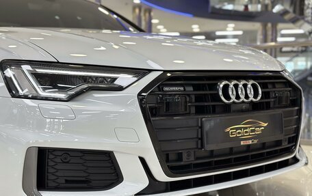 Audi A6, 2021 год, 6 130 000 рублей, 9 фотография