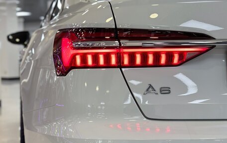 Audi A6, 2021 год, 6 130 000 рублей, 10 фотография