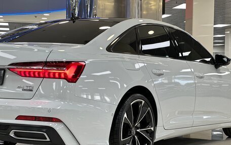 Audi A6, 2021 год, 6 130 000 рублей, 8 фотография