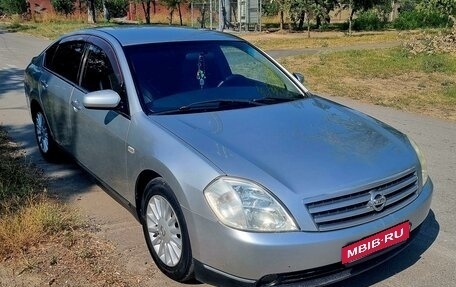 Nissan Teana, 2003 год, 750 000 рублей, 2 фотография