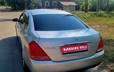 Nissan Teana, 2003 год, 750 000 рублей, 6 фотография