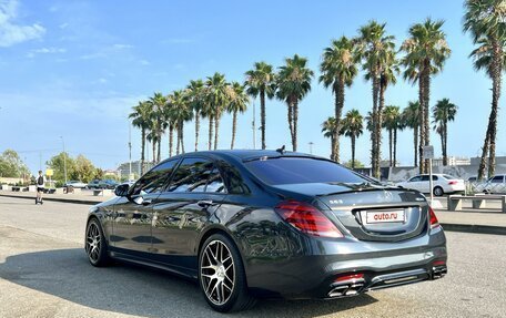 Mercedes-Benz S-Класс, 2013 год, 3 790 000 рублей, 7 фотография