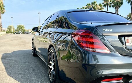 Mercedes-Benz S-Класс, 2013 год, 3 790 000 рублей, 12 фотография