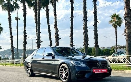 Mercedes-Benz S-Класс, 2013 год, 3 790 000 рублей, 11 фотография