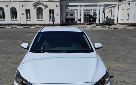 Hyundai Elantra VI рестайлинг, 2017 год, 1 690 000 рублей, 2 фотография