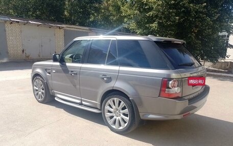 Land Rover Range Rover Sport I рестайлинг, 2010 год, 2 050 000 рублей, 12 фотография