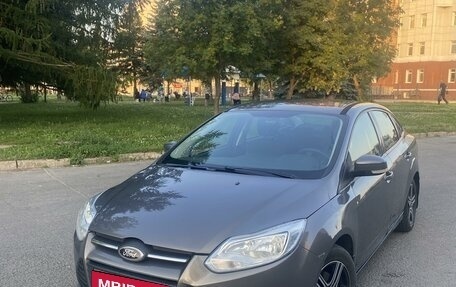 Ford Focus III, 2011 год, 762 000 рублей, 3 фотография