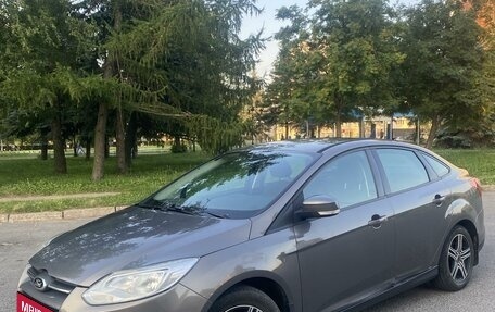 Ford Focus III, 2011 год, 762 000 рублей, 2 фотография