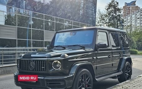 Mercedes-Benz G-Класс AMG, 2020 год, 18 000 000 рублей, 2 фотография