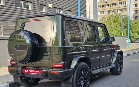 Mercedes-Benz G-Класс AMG, 2020 год, 18 000 000 рублей, 8 фотография