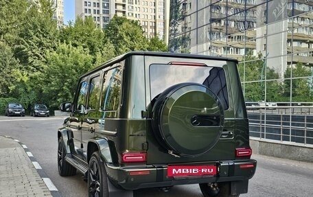 Mercedes-Benz G-Класс AMG, 2020 год, 18 000 000 рублей, 10 фотография