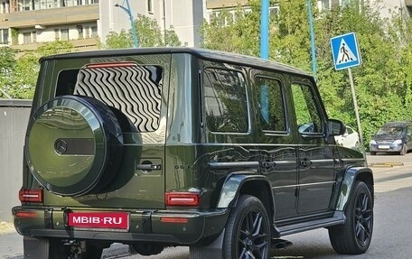 Mercedes-Benz G-Класс AMG, 2020 год, 18 000 000 рублей, 12 фотография