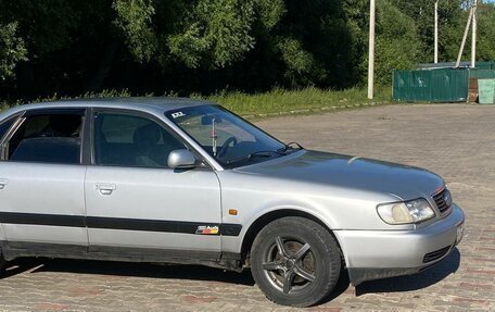 Audi A6, 1996 год, 299 000 рублей, 9 фотография