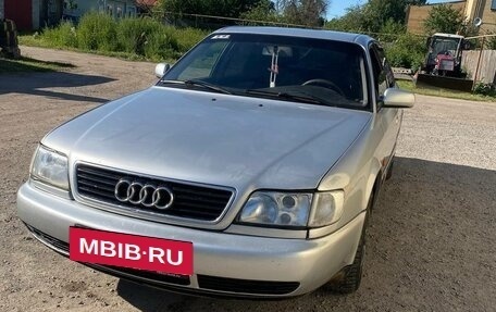 Audi A6, 1996 год, 299 000 рублей, 12 фотография