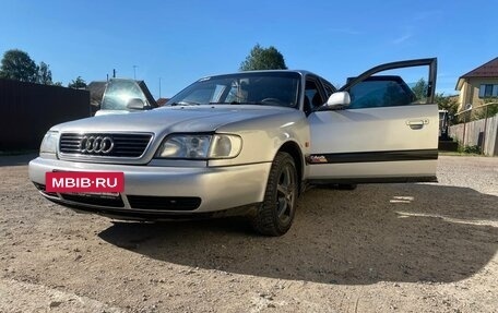 Audi A6, 1996 год, 299 000 рублей, 11 фотография