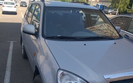 Chery Tiggo (T11), 2010 год, 600 000 рублей, 3 фотография