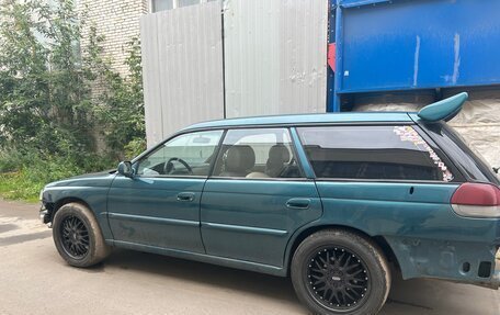 Subaru Legacy VII, 1995 год, 700 000 рублей, 5 фотография