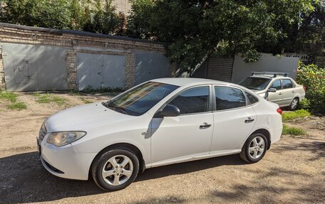 Hyundai Elantra IV, 2010 год, 645 000 рублей, 4 фотография