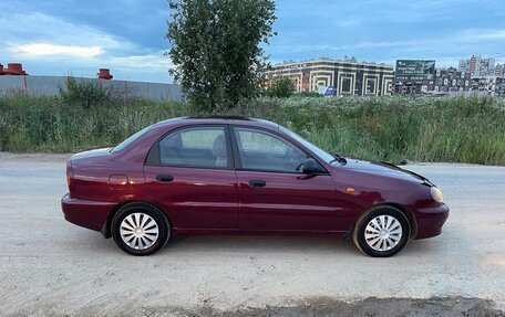 Chevrolet Lanos I, 2006 год, 190 000 рублей, 3 фотография