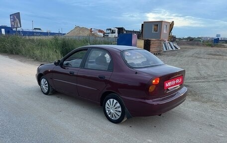 Chevrolet Lanos I, 2006 год, 190 000 рублей, 13 фотография