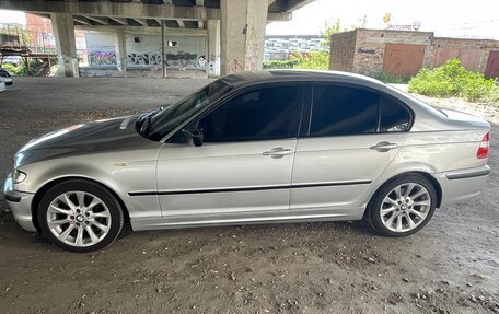 BMW 3 серия, 2003 год, 790 000 рублей, 4 фотография