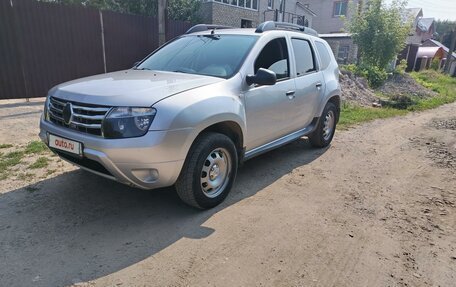 Renault Duster I рестайлинг, 2012 год, 920 000 рублей, 3 фотография