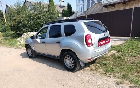 Renault Duster I рестайлинг, 2012 год, 920 000 рублей, 4 фотография