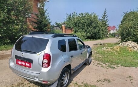 Renault Duster I рестайлинг, 2012 год, 920 000 рублей, 6 фотография