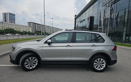 Volkswagen Tiguan II, 2021 год, 3 150 000 рублей, 7 фотография