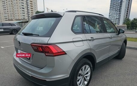 Volkswagen Tiguan II, 2021 год, 3 150 000 рублей, 4 фотография