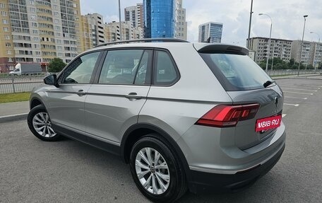 Volkswagen Tiguan II, 2021 год, 3 150 000 рублей, 6 фотография