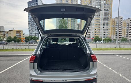 Volkswagen Tiguan II, 2021 год, 3 150 000 рублей, 14 фотография