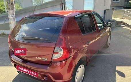 Renault Sandero I, 2011 год, 300 000 рублей, 5 фотография