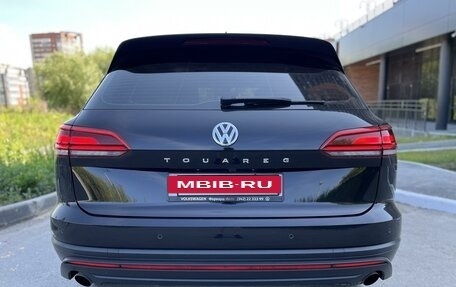 Volkswagen Touareg III, 2018 год, 4 950 000 рублей, 6 фотография