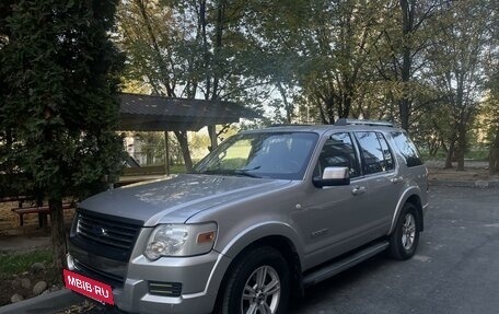 Ford Explorer IV, 2008 год, 1 595 000 рублей, 3 фотография