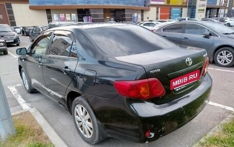 Toyota Corolla, 2008 год, 830 000 рублей, 4 фотография