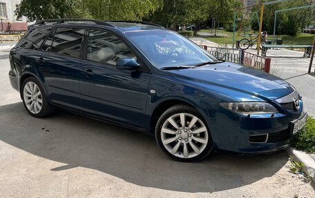 Mazda 6, 2007 год, 720 000 рублей, 4 фотография