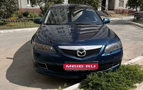 Mazda 6, 2007 год, 720 000 рублей, 2 фотография