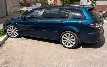 Mazda 6, 2007 год, 720 000 рублей, 7 фотография