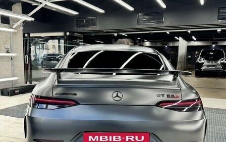 Mercedes-Benz AMG GT I рестайлинг, 2020 год, 12 122 122 рублей, 5 фотография