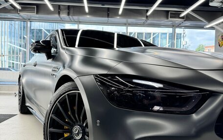 Mercedes-Benz AMG GT I рестайлинг, 2020 год, 12 122 122 рублей, 14 фотография