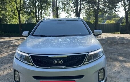 KIA Sorento II рестайлинг, 2013 год, 1 599 000 рублей, 2 фотография